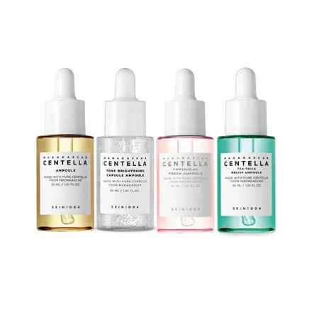 Centella Ampoule 4IN1 Agatres