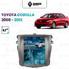 MARCO ADPTADOR / FRAME / MOLDURA I-KIT 9.7 TOYOTA COROL...