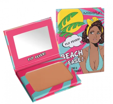 Misslyn Polvo Bronceante Soft Beach 60
