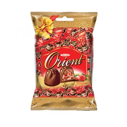Bombones Tayas Orient Strawberry Flavour 1000g