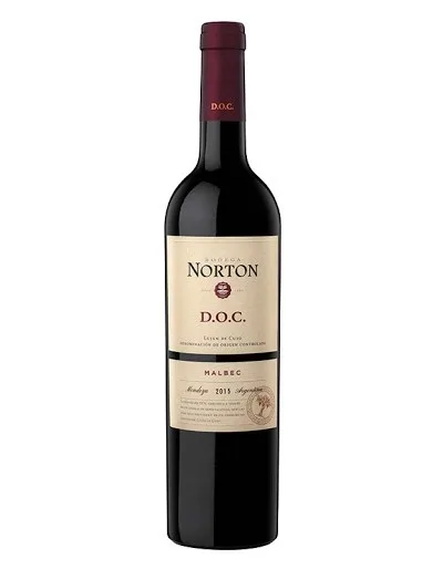 BEBIDA VINO LUJAN DE CUYO...