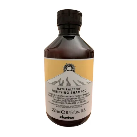 Shampoo Davines Naturaltech Purifyng 250ml