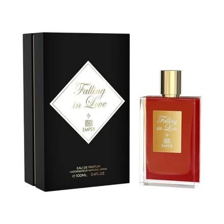 Perfume Emper Falling In Love Eau Parfum 100ml