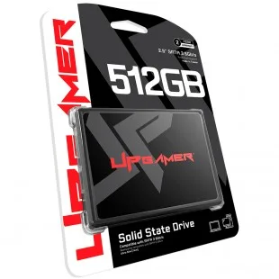 Up Gamer Sata 3 Leitura Ate Gravacao 512GB