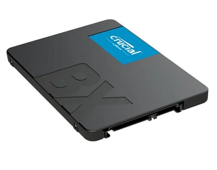 Crucial 3D Sata