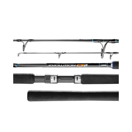 Vara Molinete Marine Evolution GT2 S601 20 40 Lb