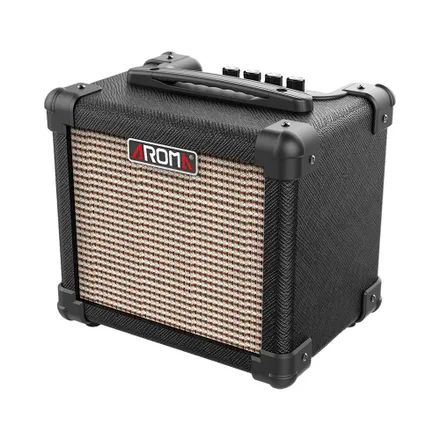 Amplificador Guitarra Aroma Ag 10