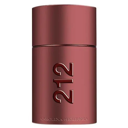 Perfume Carolina Herrera 212 Sexy Eau Toilette Masculino 50ml