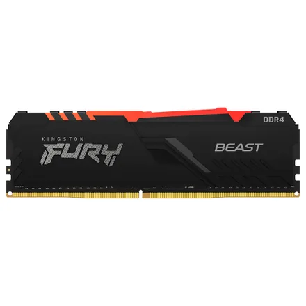 Ddr 4 Rgb Fury Beast 16