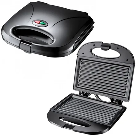 Mixtera Grill Megastar TX8862 con 800W/220V - Negro