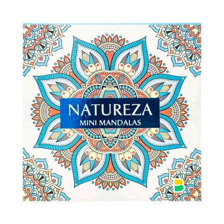 Mini Mandalas Naturaleza Todolivro 1181378