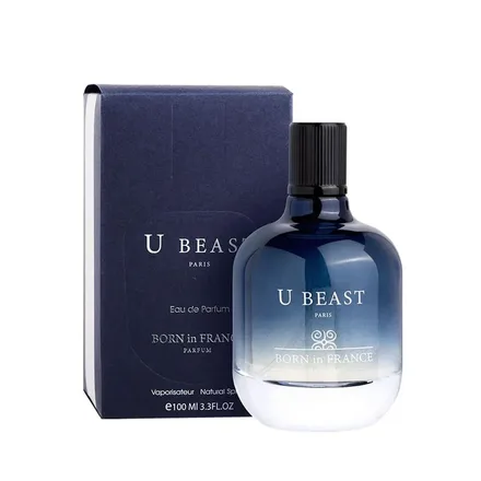 Born In France Beast Eau Parfum 100ml