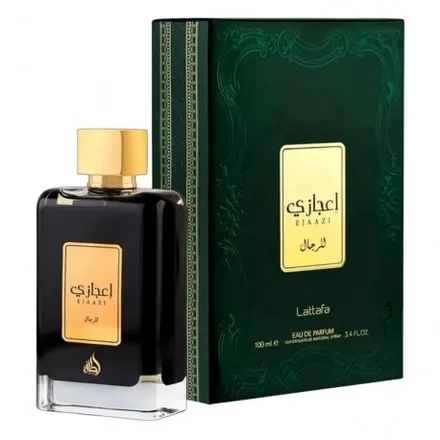 Perfume Lattafa Ejaazi Eau Parfum Masculino 100ml