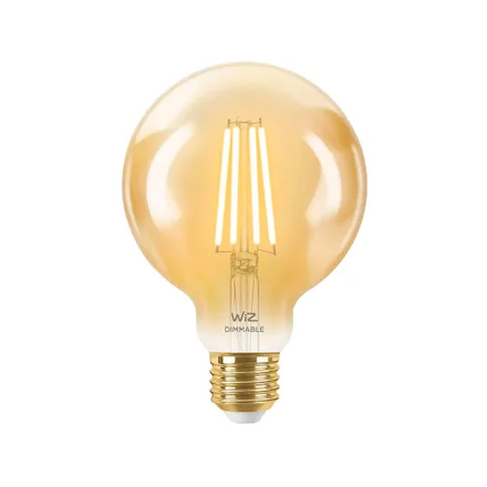 Lampara Wiz G95 640 Lumens Amber