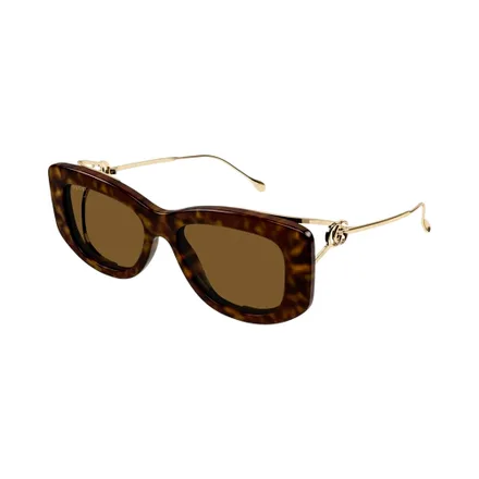 Lente Gucci 1566 002 55 Femenino