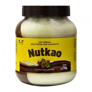 Avela Nutkao Duo Pote 750g