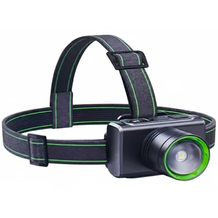 Ecopower Linterna Cabeza Ep 8167 800 Lumens