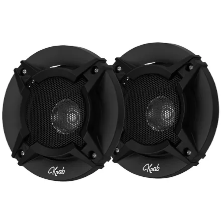 Alto Falante 4 Krab Kbpdr 40 3 Vias