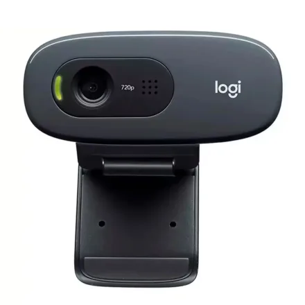Webcam C270 30 Fps Microfone Integrado 960