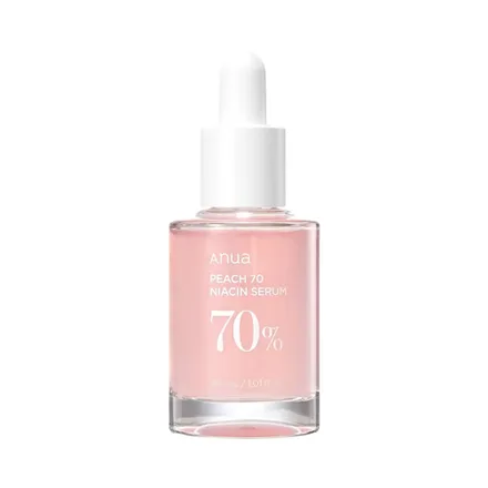 Serum Facial Anua Peach 70 Niacin 30ml