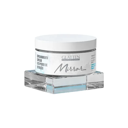 Mascarilla Capilar Glatten Mirror Espelhamento 200 Gr