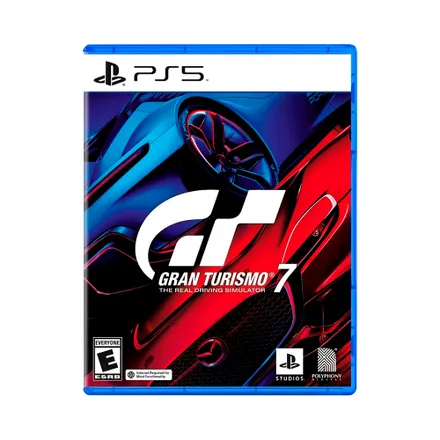 Juego Gran Turismo 7 Real Driving PS5