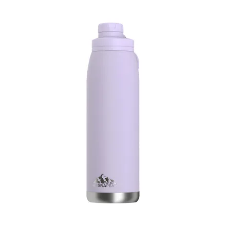 Botella Térmica Hydrapeak Chug 1,2 L Orchid