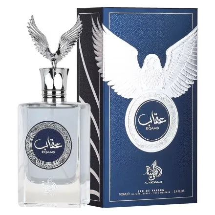 Perfume Al Wataniah Eqaab Eau Parfum Masculino 100ml