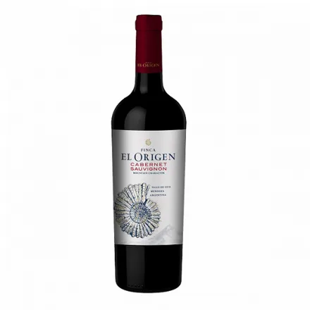 Vino Finca El Origen Cabernet Sauvgnon 750ml