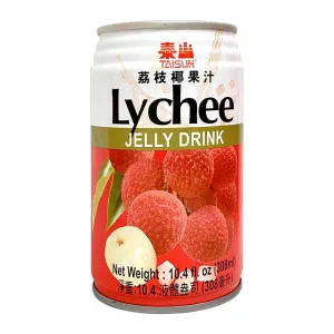Suco Lichia Taisun Lata 320ml