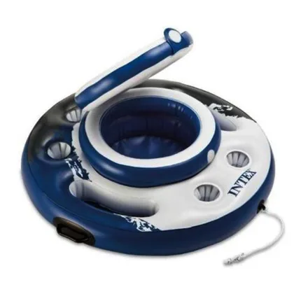 Conservadora Intex 56822 Mega Chill Con Porta Vasos