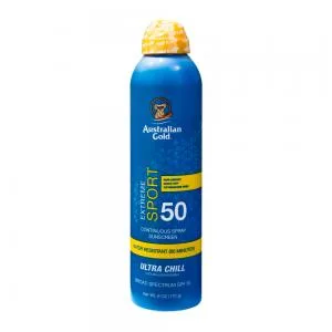 Protetor Solar Australian Aerosol Sport Spf 50 70g