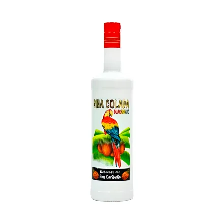 Licor Guacamayo Pina Colada 1L