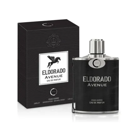 Camara Perfume Eldorado Avenue Eau Parfum 100ml