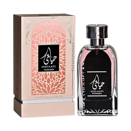 Ard Al Zaafaran Hayaati Women Pink Eau Parfum 100ml