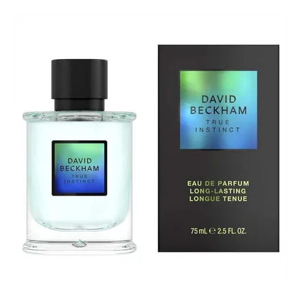 David Beckham Instinct True Eau Parfum 75ml