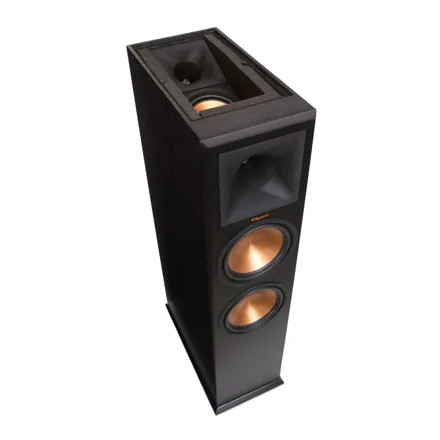 Alto Falante Klipsch RP-280FA Dolby Atmos Castanheira (UND) – 1062293