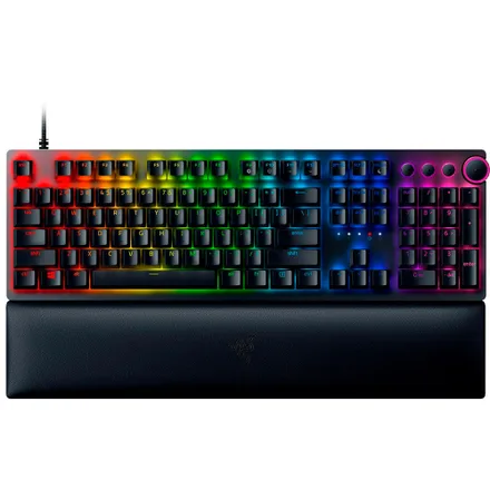 Teclado Gamer Huntsman V2 Rgb RZ03 R3U1