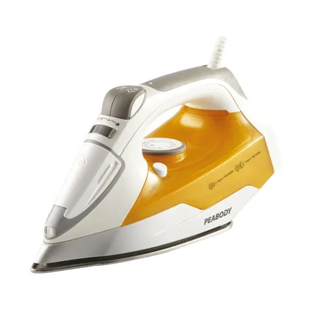 Plancha Vapor Peabody Pe Pvc 33
