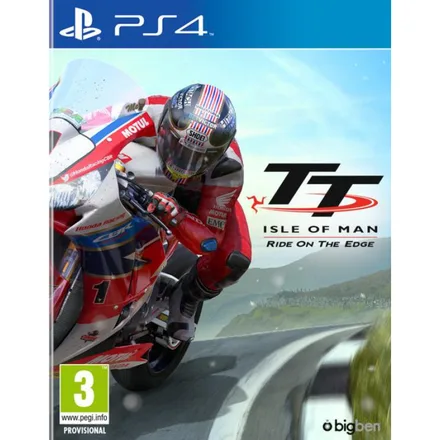 PS4 Edge