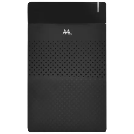 MTEK GAVETA EN-35K3509CA USB 3.1/HDD SSD/TIPO C BLACK