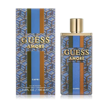 Guess Amore Capri Eau Toilette 100ml