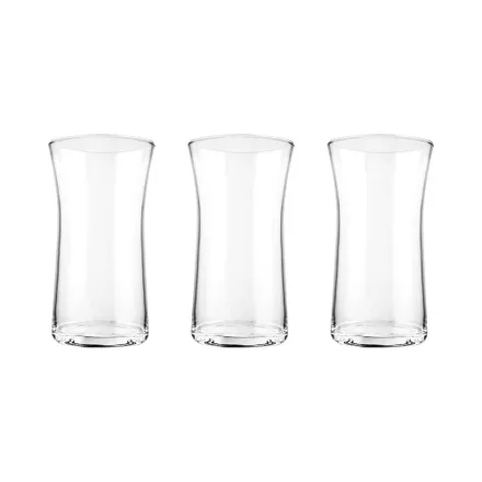 Set Vasos Pasabahce Heybeli 3 Piezas 345ml