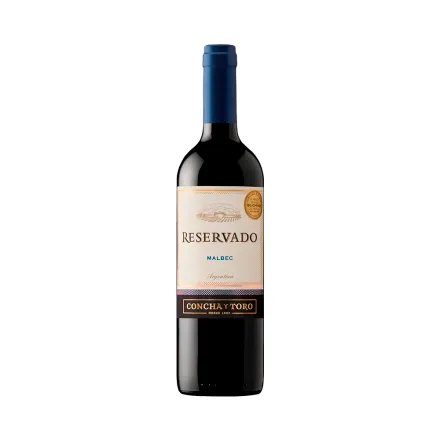 Vino Concha Toro Reservado Malbec 750ml