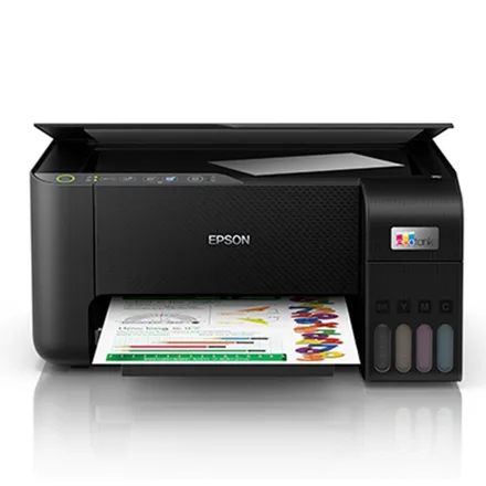 Impresora Epson L3350 Eco Tank USB/Wi-Fi - Bivolt C11CL6230
