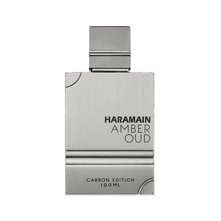 Perfume Al Haramain Amber Oud Carbon Masculino Edp Agatres 100ml