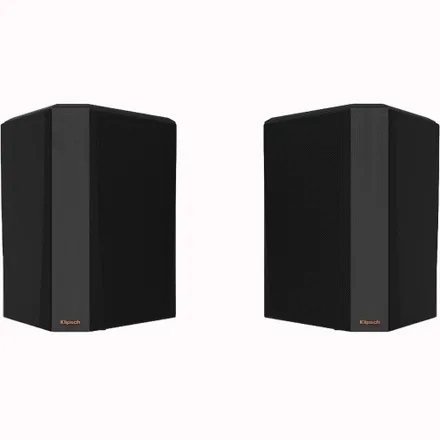 Som Klipsch Rp 502S Ii Par Ebony