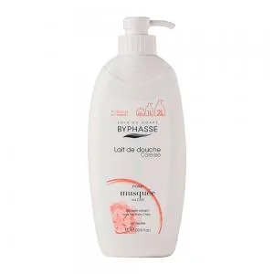 Gel Ducha Byphasse Mosqueta 1L