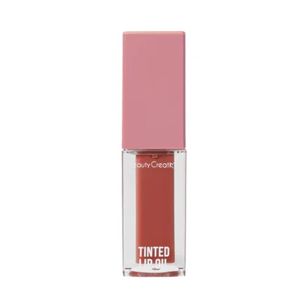 Aceite Labial Beauty Creations Tinted Luxe Top Tier 4.3 Gr