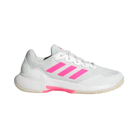 Calzado Deportivo Adidas Jp7723 Gamecourt 2.0 Tenis Femenino